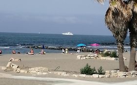 Sea View Penthouse With Beautiful Terrace - Casa Verdi Jayanti